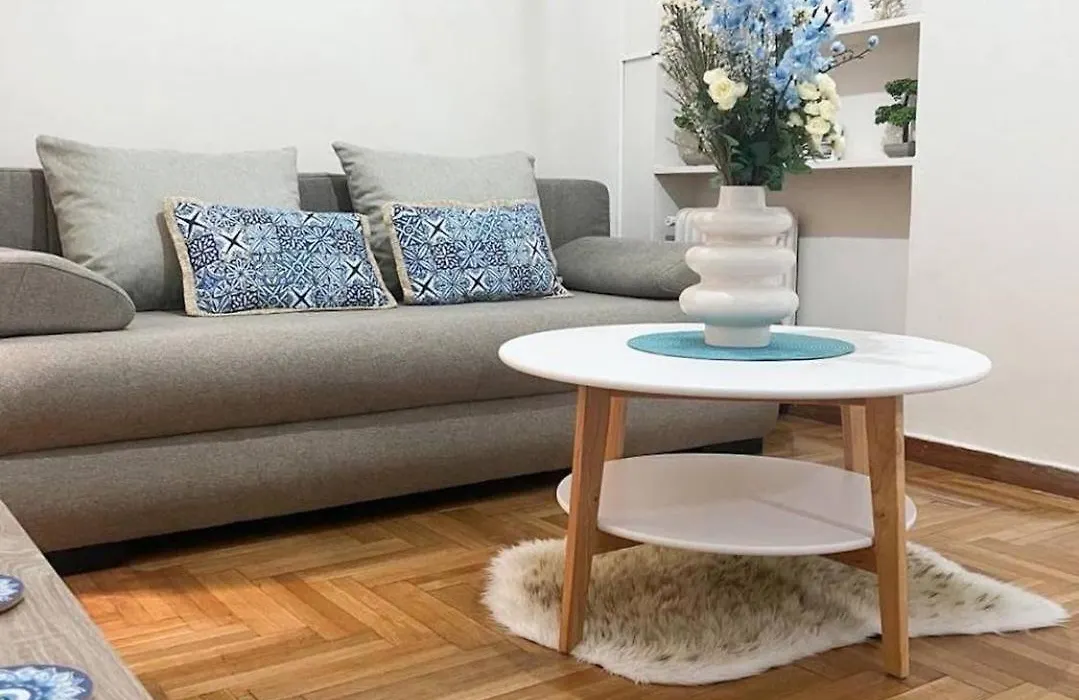 Luxury Apartment Center Athens-1