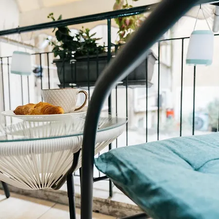 Luxury Apartment Center Athens-3