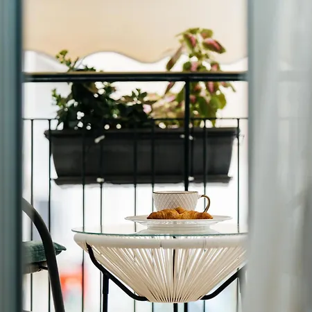 Luxury Apartment Center Athens-2