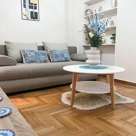 Luxury Apartment Center Athens-2